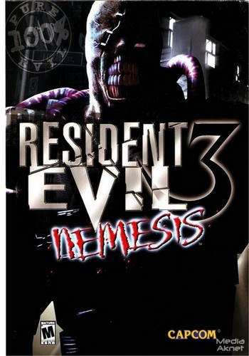 Resident Evil 3: Nemesis (2005) PC | Repack