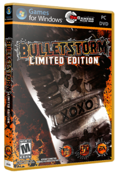 Cкачать Bulletstorm: Limited Edition - 2011 с помощью MediaGet