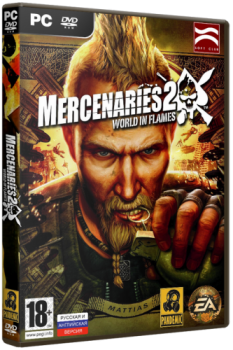 Cкачать Mercenaries 2: World in Flames - 2008