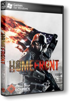 Cкачать Homefront - 2011