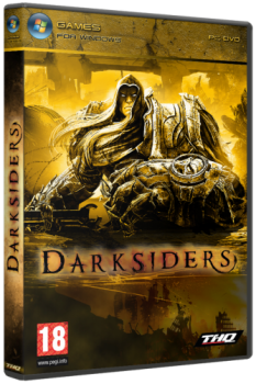 Cкачать Darksiders: Wrath of War - 2010