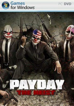 Cкачать PAYDAY: The Heist -2011