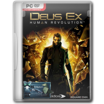 Cкачать Deus Ex: Human Revolution – Augmented Edition - 2011