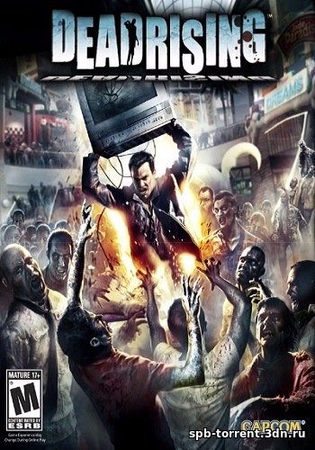 Dead Rising [v.1.0.0.1 U.2] (2016) PC | RePack от GAMER