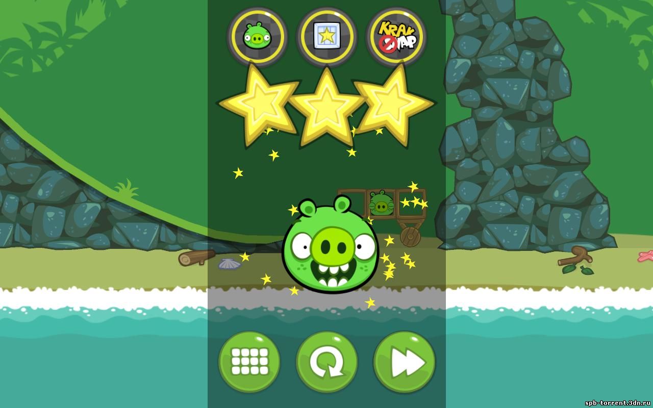 Bad Piggies (2012) PC 