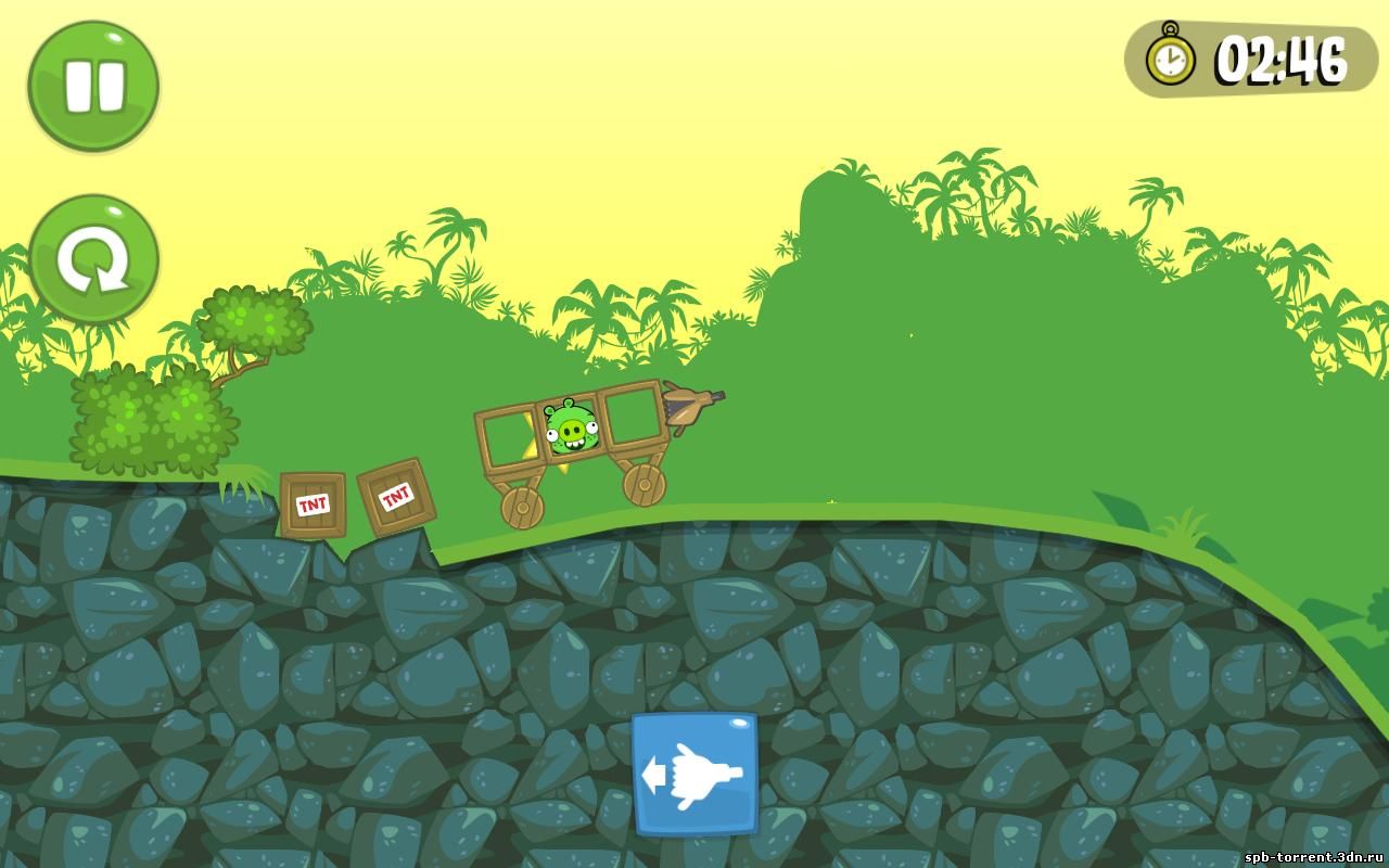 Bad Piggies (2012) PC 