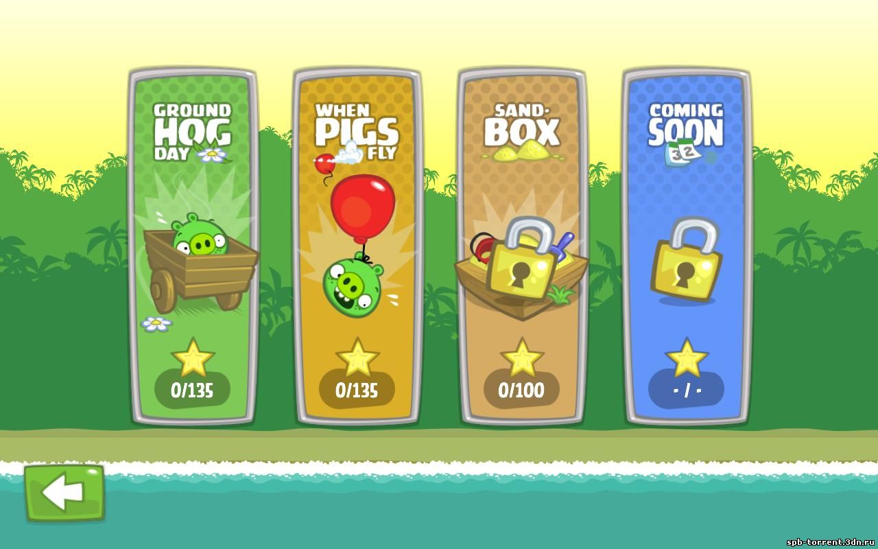 Bad Piggies (2012) PC 