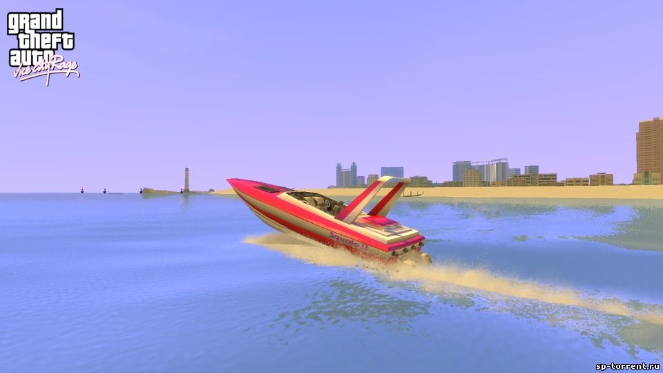 Vice City RAGE