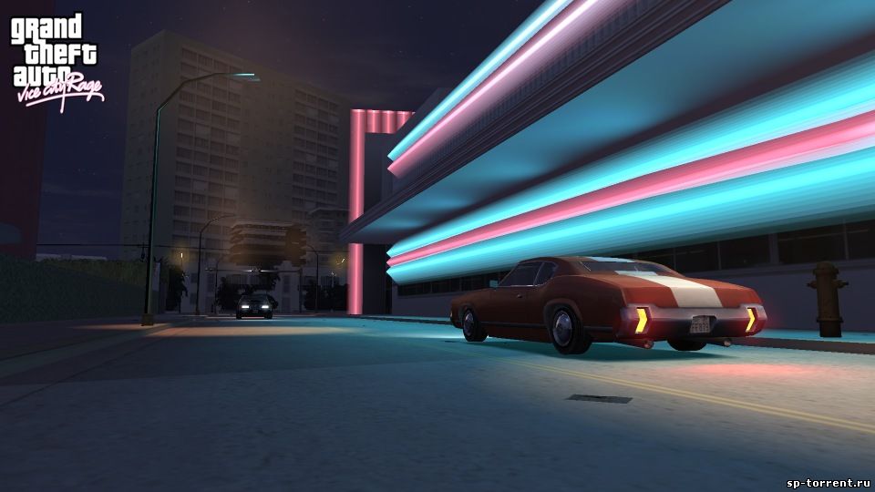 Vice City RAGE