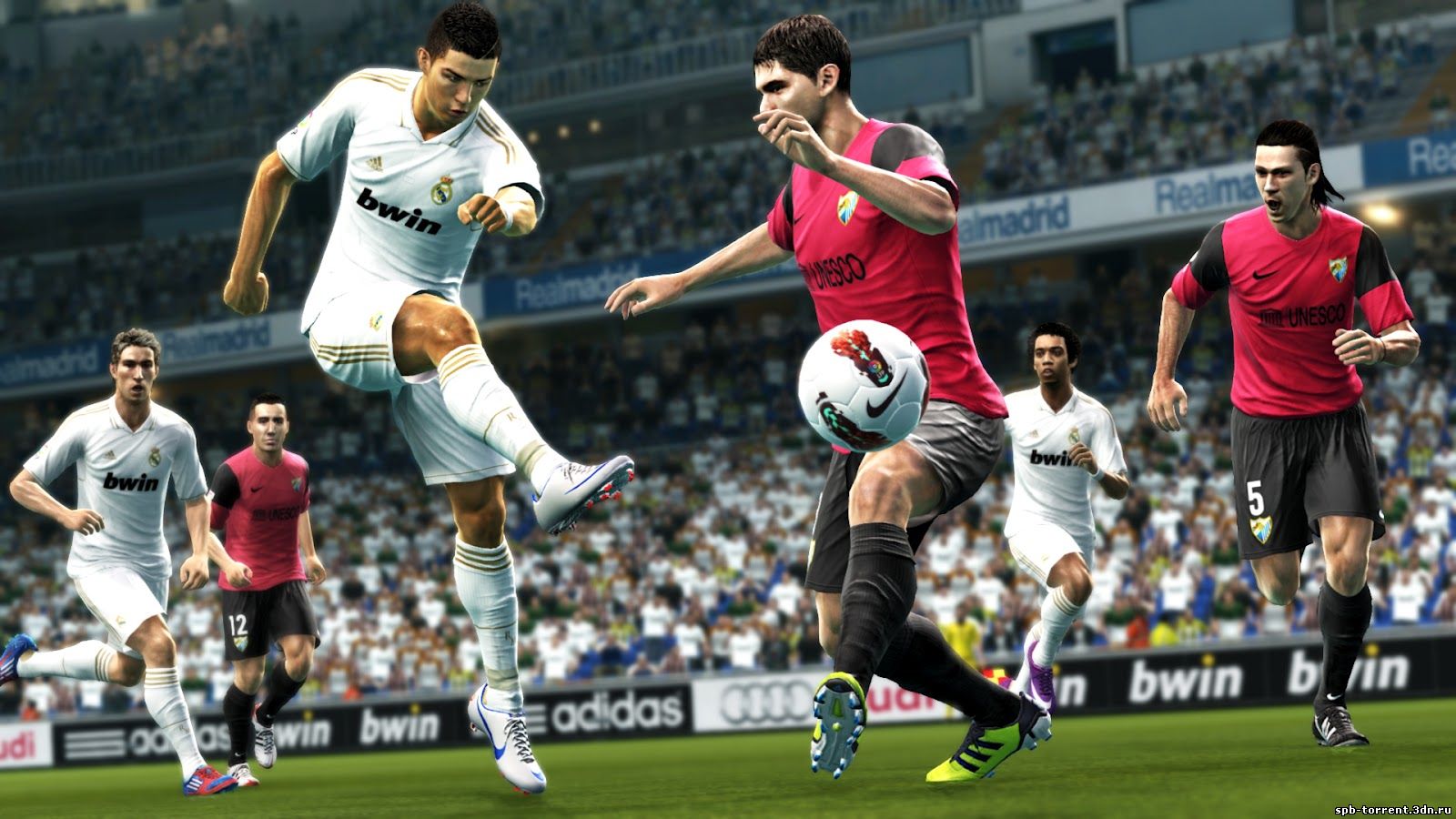 Pro Evolution Soccer 2013