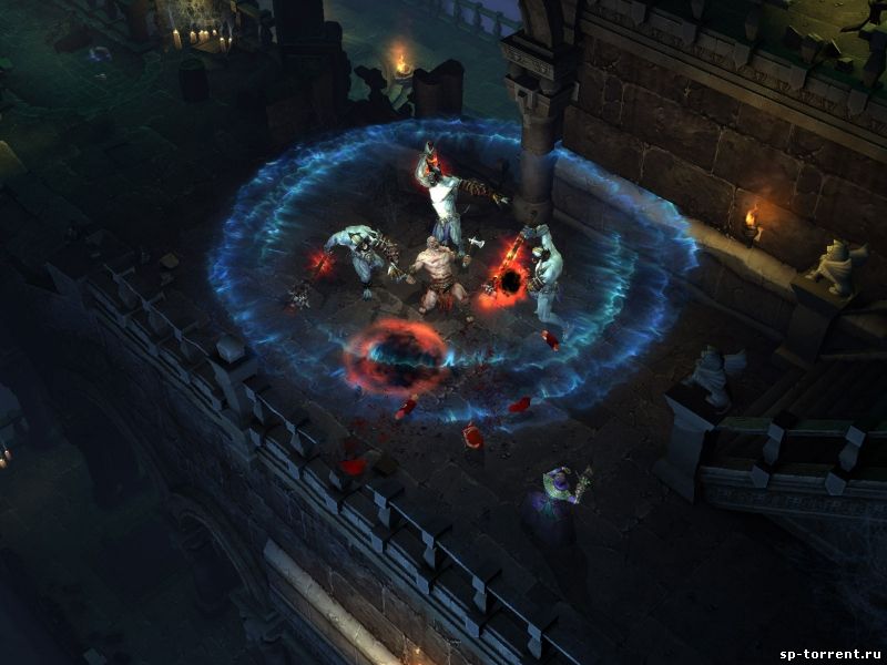 Diablo III pc