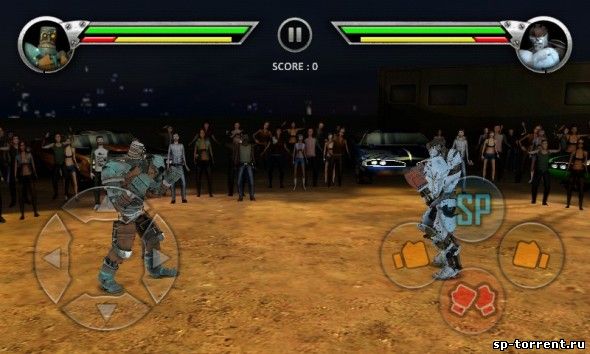 Real Steel HD