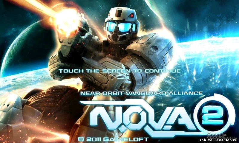 N.O.V.A. 2 - Near Orbit Vanguard Alliance HD