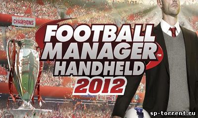 Football Manager Handheld 2012