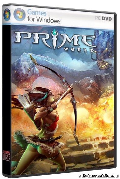 Prime World / Мир прайма v.9.4.2 (2011) [RUS] 